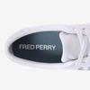 Fred Perry Унисекс Кроссовки 23ss Underspin Кожаные