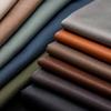 100*142cm Nano Technology Fabric Thick Imitation Leather Suede Fabric Diy Upholstery Sofa Anti-fouling Technology Leather Fabric