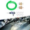 Fuel Hose Oil Filtering Petrol Switch Convenient for 50cc150cc Motorcycle