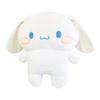Подушка для тела MORIPiLO Персонажи Sanrio Киннаморолл Корица (Плоская подушка Furapiro) Товары из микроткани, приятные для кожи, Мягкая игрушка, Подушка для сна, Белый