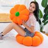 Pumpkin Doll Plush Toy Super Soft Cushion Halloween Pumpkin Pillow Doll Soft Rag Doll