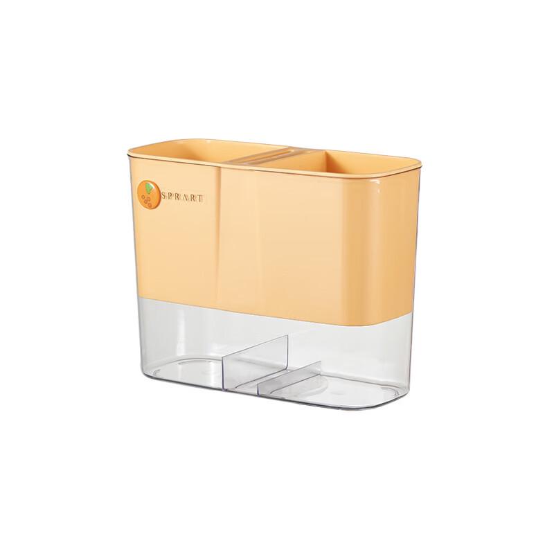 ZISIZ Multi-functional Draining Chopstick Holder
