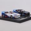 RM MODEL 1:64 850CSi E31 Wide Body Conversion Version Alloy Model Car
