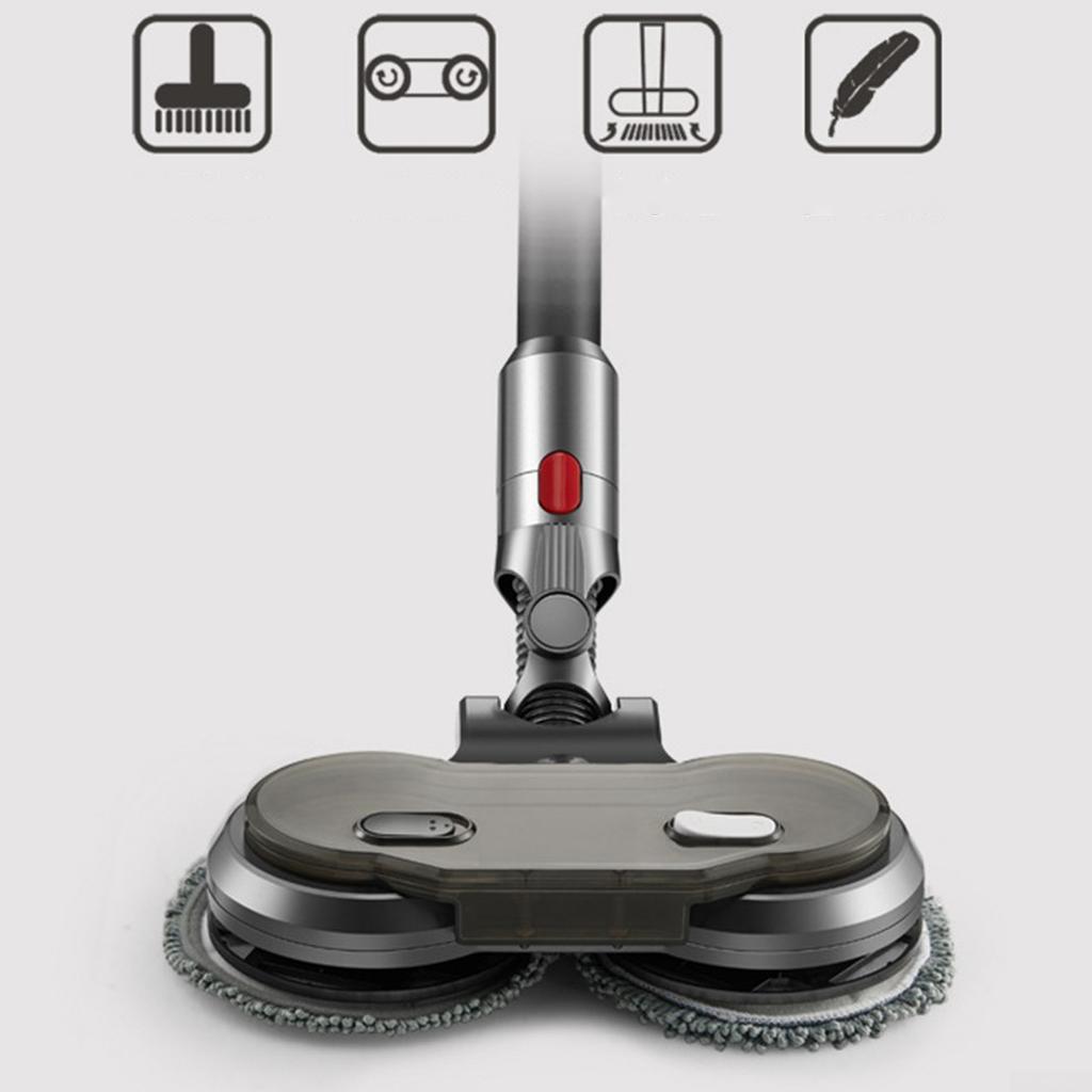 Насадка для влажной уборки Dyson Head, замена ткани для швабры