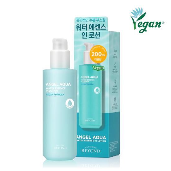 Beyond Angel Aqua Water Essence в лосьоне 200 мл (вегетарианский)