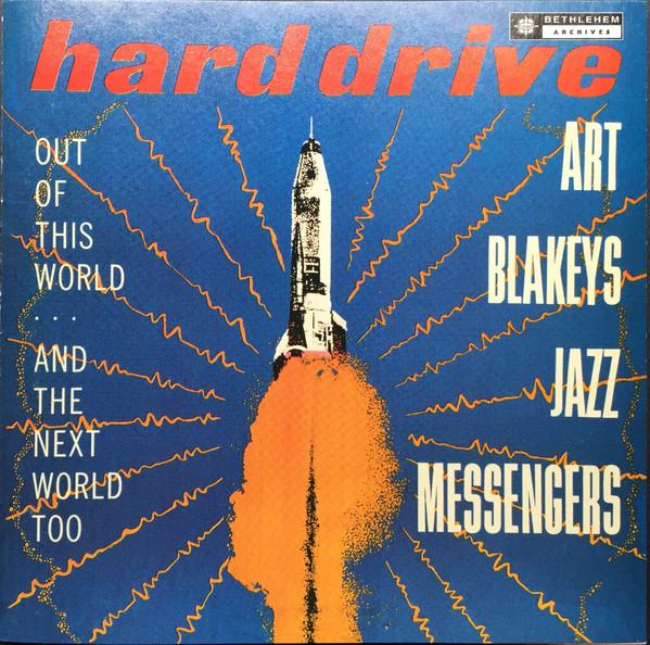 CD JAZZ MESSENGERS - Hard Drive  R275783 Avenue Jazz 1999 Japan Jazz Used