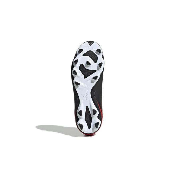 Adidas Детские футбольные бутсы Predator 20.4 для гибкого грунта Черные EF1931