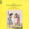 LP Record GEORGE SZELL(COND.)/CLEVELAND ORCHE - Dvo?ak:"slavonic Dances" Op.46,72 SOCL89 CBS SONY Japan Classical Used