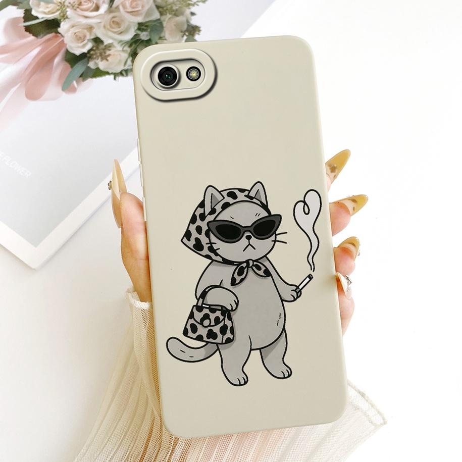 Чехол для Huawei Y5 Lite Prime 2018 DRA-LX5 DRA-LX2 Чехол Милый Кролик Мультяшный Ударопрочный Силиконовый Чехол для Телефона Для Honor 7S Funda