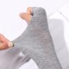 Girls Knitted Long Sleeve Handschoenen Elbow Mittens Wristband Arm Warmer Fingerless Long Gloves