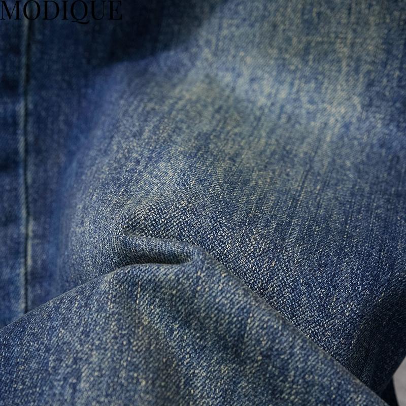 MODIQUE Spring Plus Size New Women Loose Vintage Straight High Waisted Elastic Long Jeans Lady Casual Versatile Harem Pants  Trousers