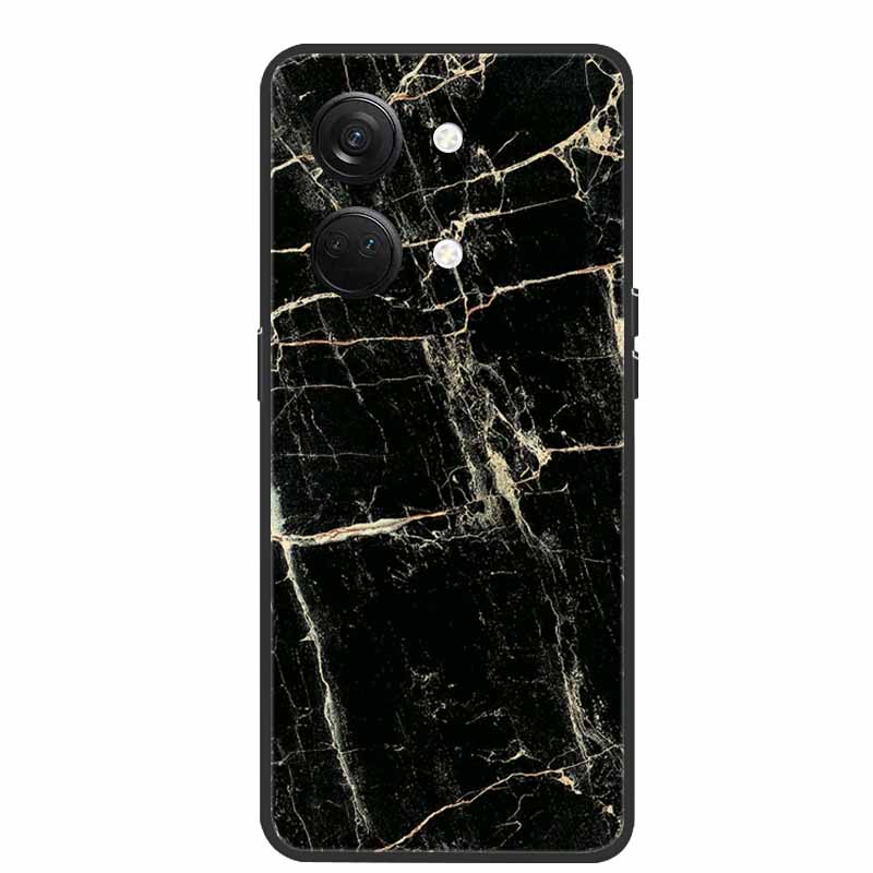 Для OnePlus Nord 3 5G Чехол Coque Nord3 Милый Мягкий ТПУ Мультяшный Расписной Кот Чехлы для Телефона для One Plus Nord 3 Силиконовые Защитные Оболочки