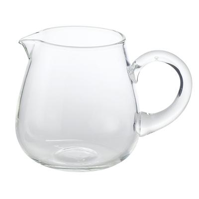 Кофейник Hirota Glass, Прозрачный, 600 мл, Дизайн кофе в стиле Сёва Модерн, Термостойкий, 157