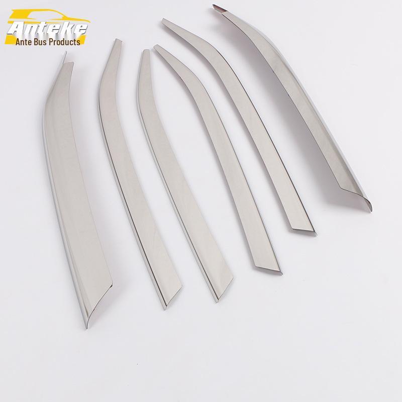 19 Модель Накладка на верхнюю/среднюю решетку и декоративная полоса защиты от царапин для передней решетки Аксессуары