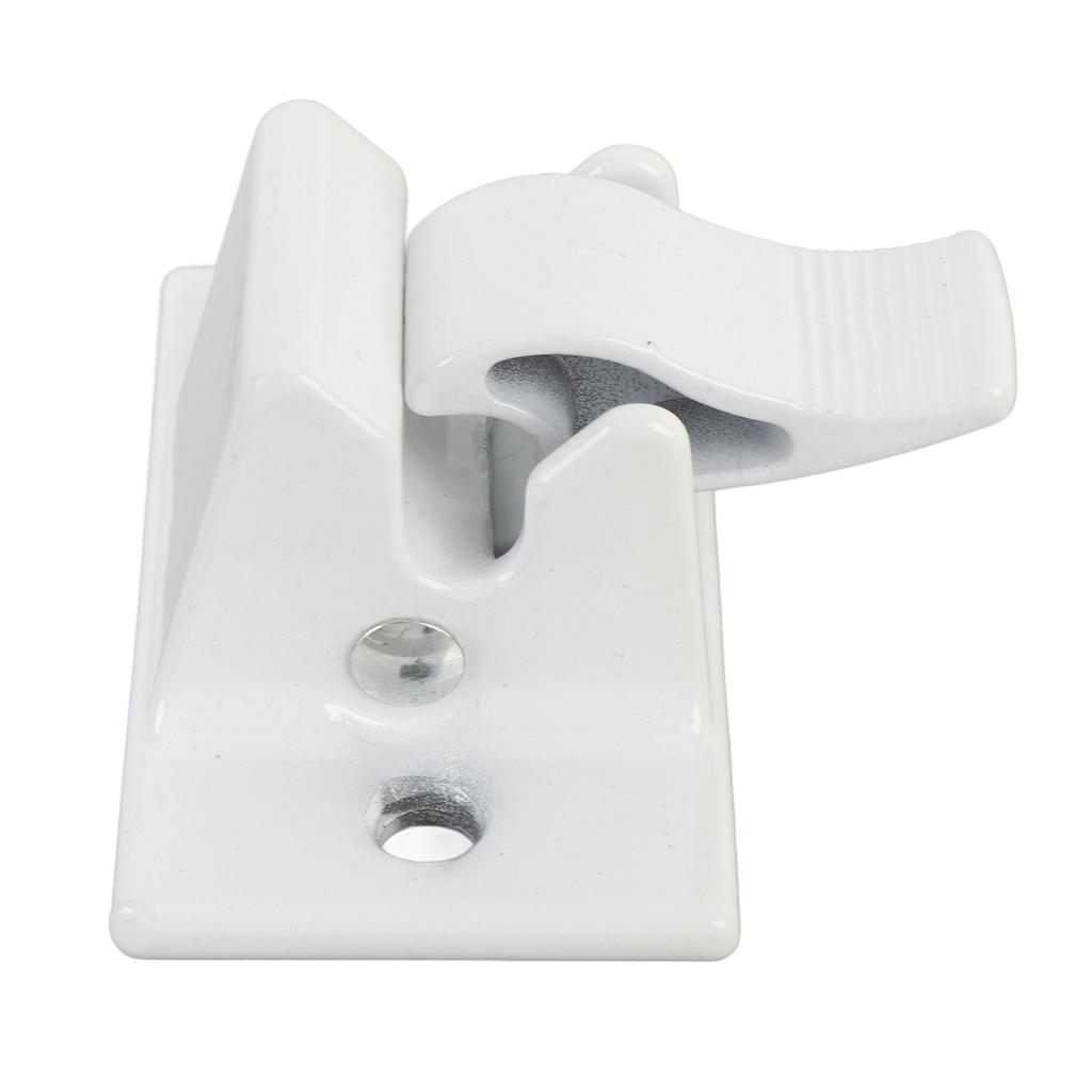 Нижний монтажный кронштейн для навеса 3104653.005 Белый Нижний кронштейн для навеса в сборе для навеса 8300 8500 9000