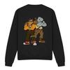 Teenage Mutant Ninja Turtles Unisex Adult Bebop & Rocksteady Sweatshirt