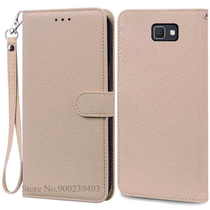 J7 Prime Case For Samsung J7 Prime Case Leather Wallet Flip Cover For Coque Samsung Galaxy J7 Prime Case SM-G610F Cover Fundas