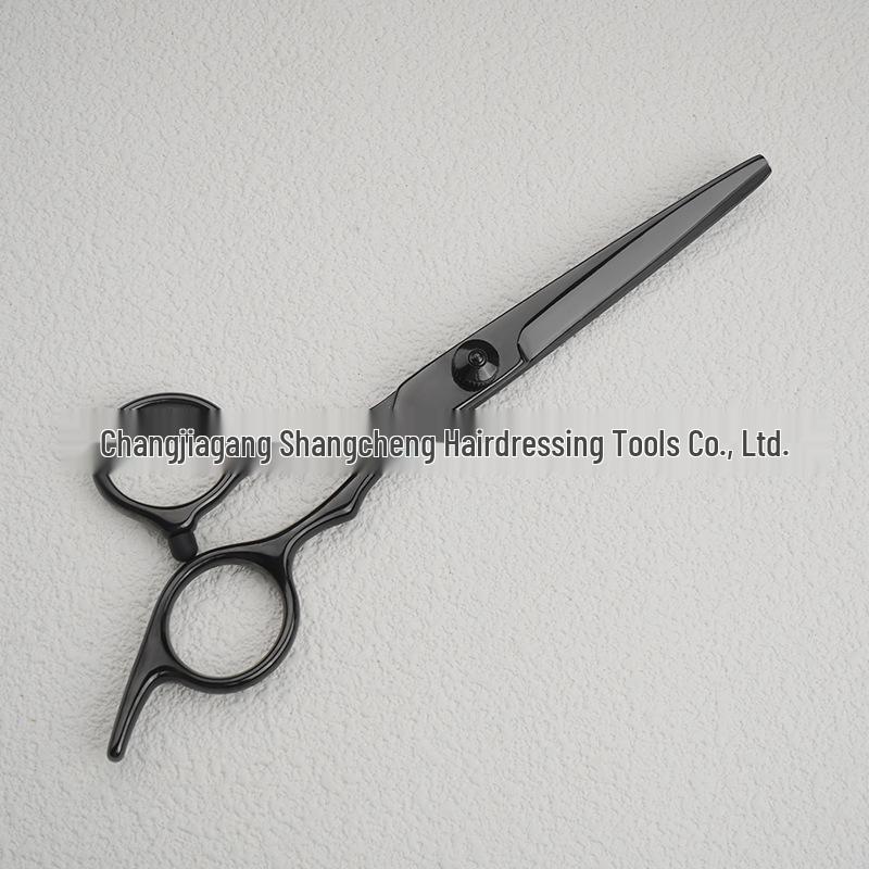 Профессиональный парикмахерский набор ножниц: Филировочные ножницы с плоским срезом для домашнего использования