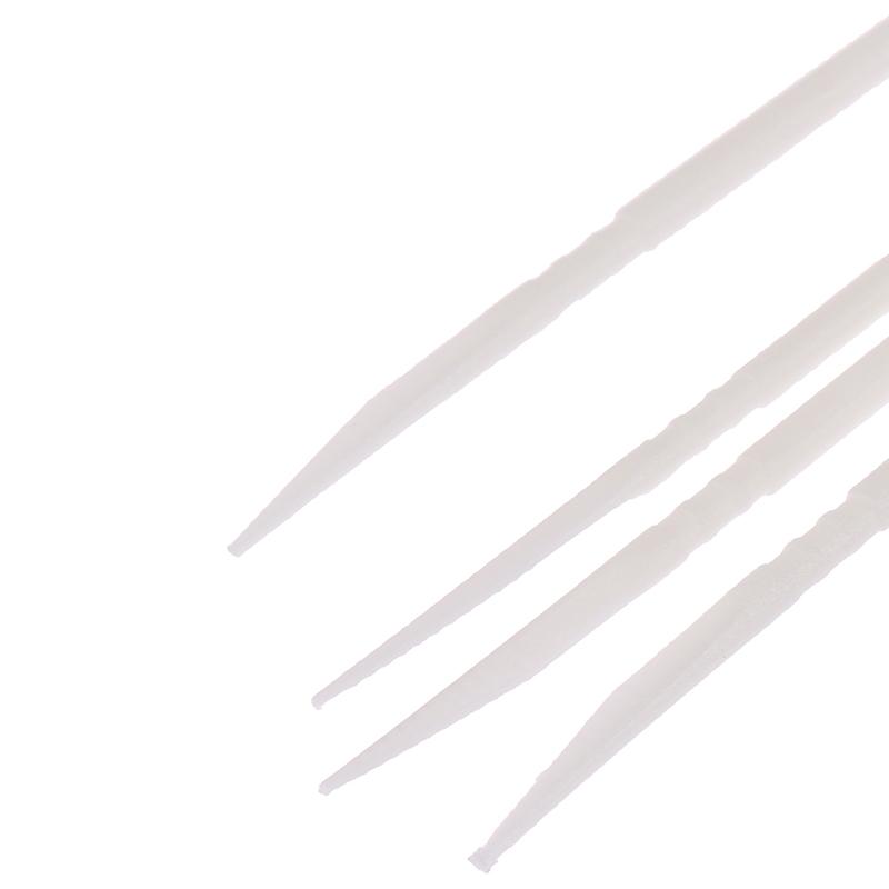 50 палочек/набор, двойная квадратная коробка, ультратонкая зубочистка для зубочисток, линия зубочисток
