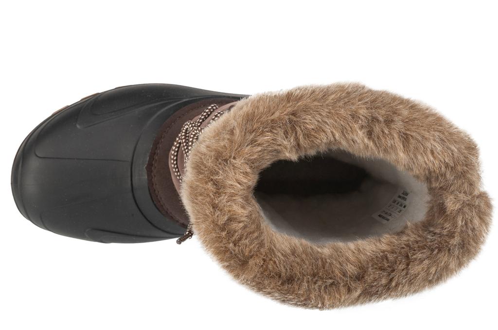 CMP Nietos Low, Womens Brown Winter Boots