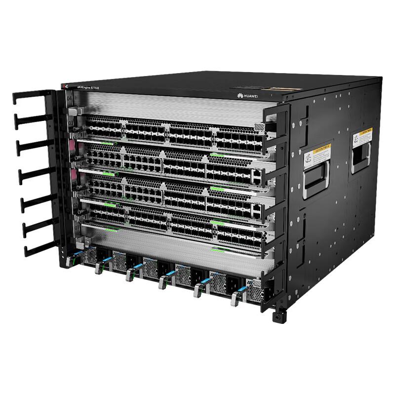 HUAWEI Kunling S770-8 Core Switch Chassis