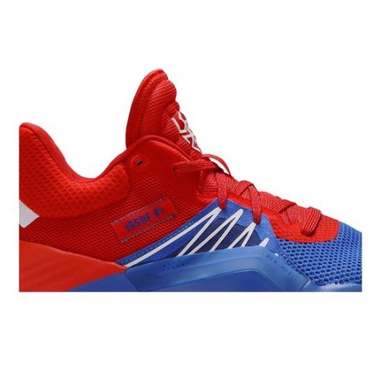 adidas Марвел х ДОН. Выпуск 1 'Удивительный Человек-паук' EF2400 Мужская обувь Новый размер