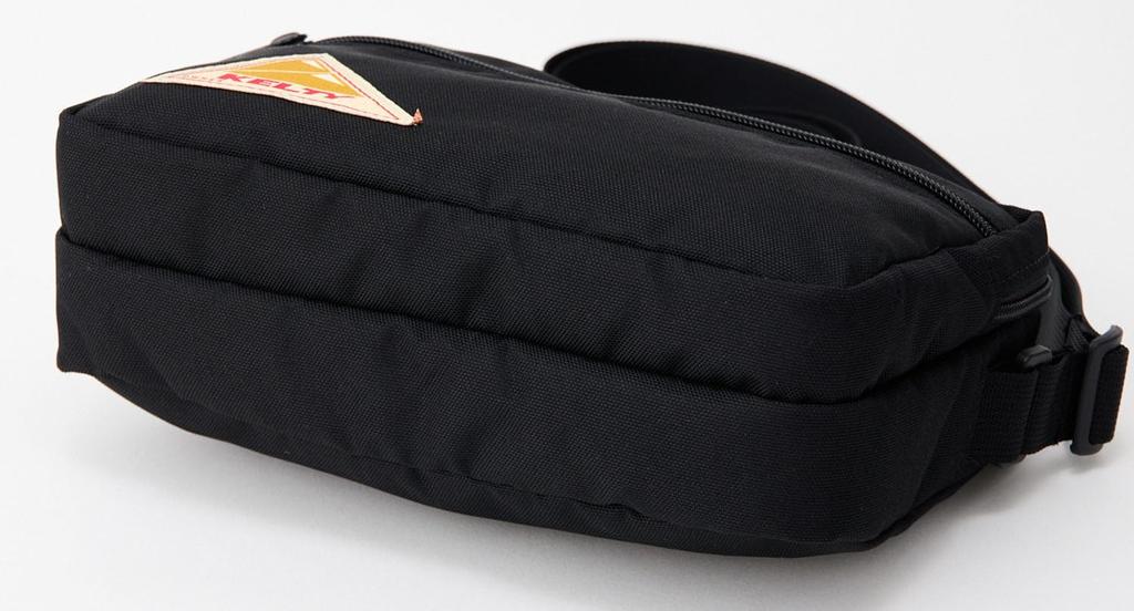 Kelty Наплечная сумка для улицы ES RECTANGLE ZIP SHOULDER S 14см x 23см x 7см Черный 3259270926