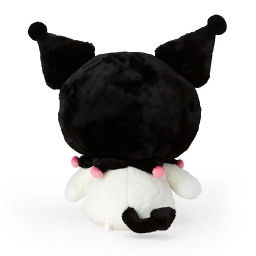 Sanrio (SANRIO) Sanrio Plush Toy LL Kuromi Kuromi-chan Kuromi 50 x 42 x 30 cm Standard Doll Character 230723 SANRIO