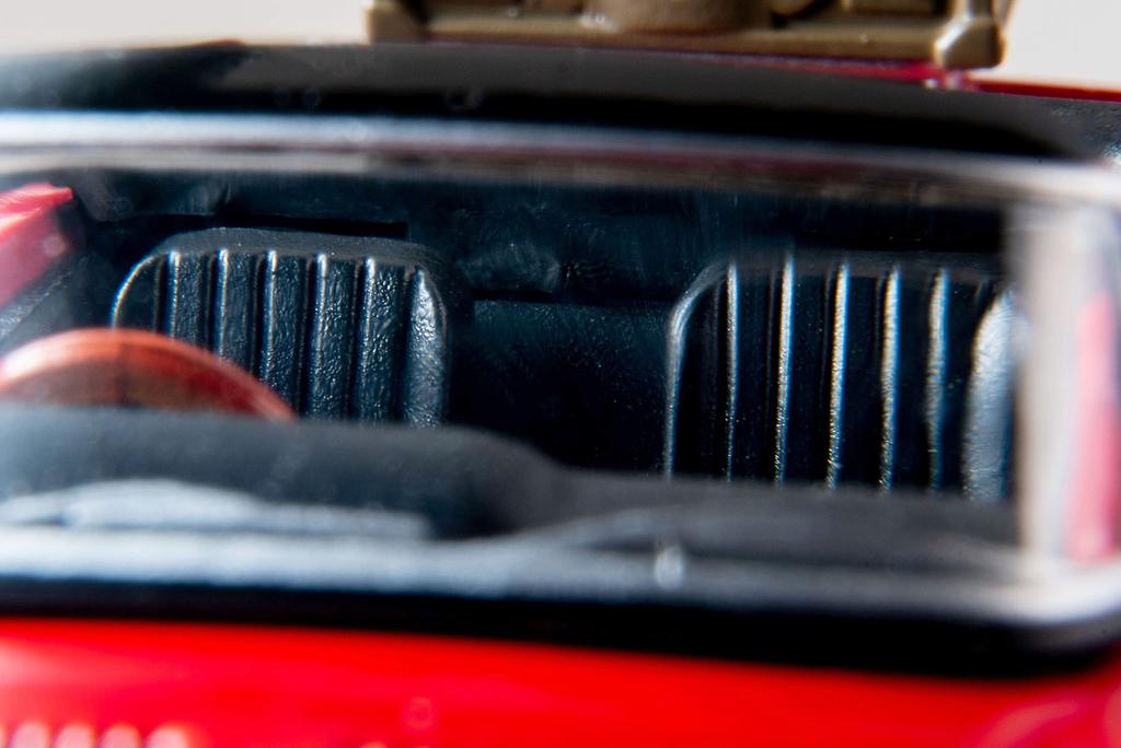 Tomica Limited Vintage Honda S800 Open Top Red Finished Product 320166 1/64 LV-200a