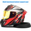Helmet Support Pad Motorcycle Helmets Stand Donut Ring Scratch-resistant Anti-scratch