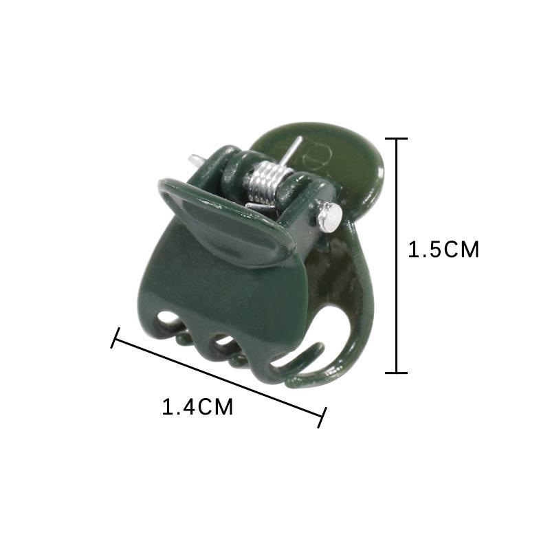 Seamless Orchid Vine Clip for Indoor Branches