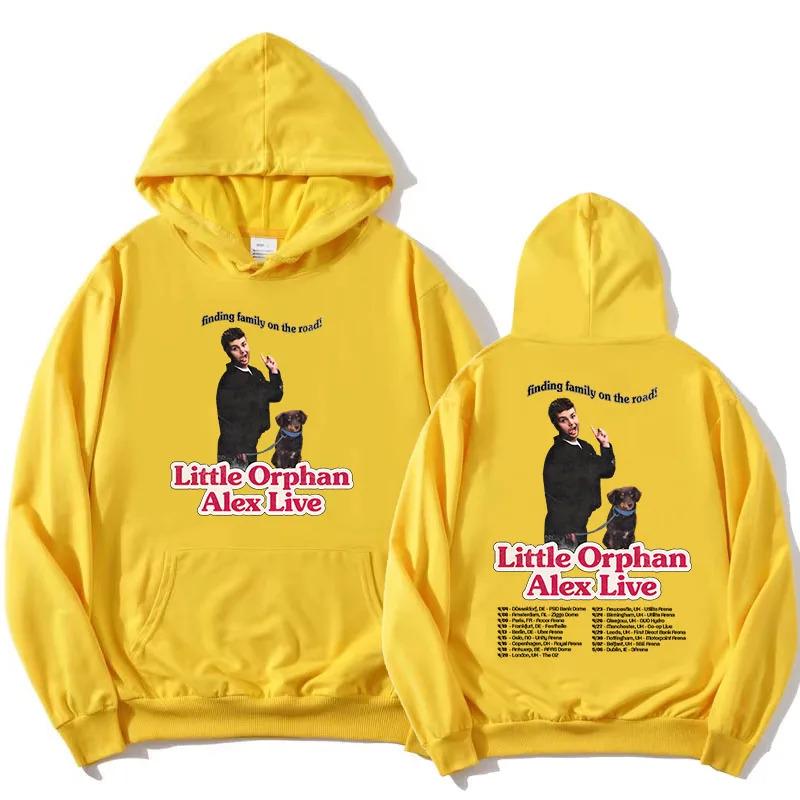 2026 European Arena Tour: Little Orphan Alex Live [European Sizing]