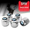 BMW M Series Tire Valve Caps - Automotive Valve Core Caps