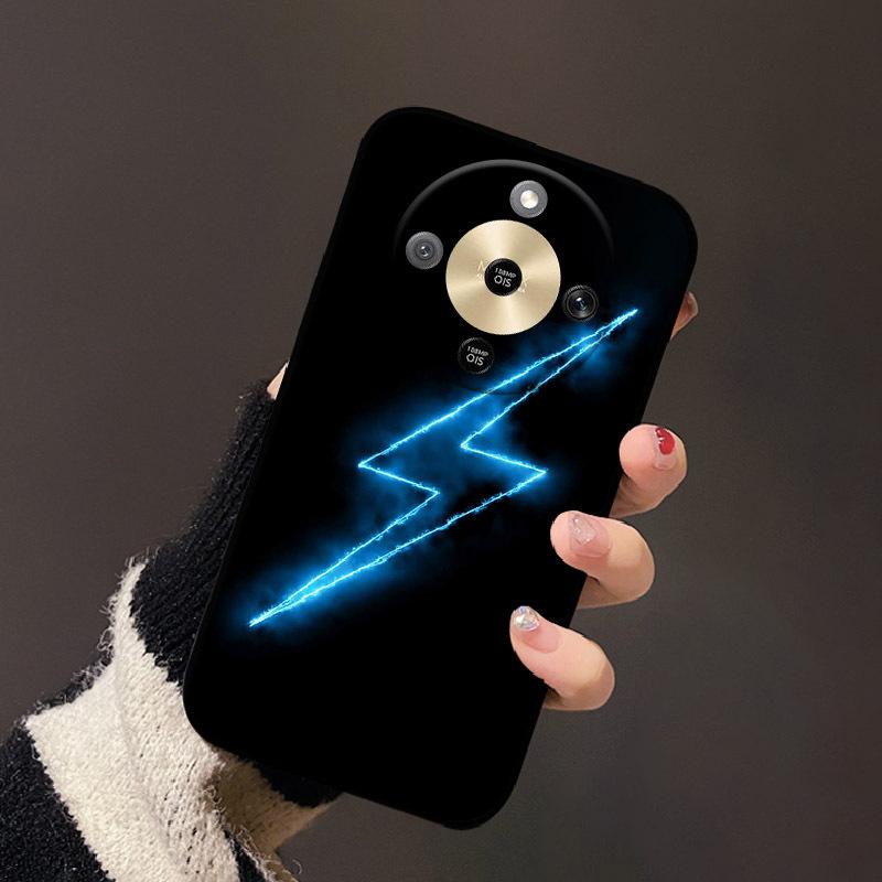 Чехол для Honor X9D X70 Magic8 Lite Модный Милый Астронавт Силиконовый Мягкий ТПУ Задняя Крышка Для Honor Magic 8 Lite Ударопрочный Fundas