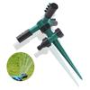360 Degree Automatic Rotating Garden Lawn Water Sprinklers System Quick Coupling Lawn Rotating Nozzle Garden Irrigation Supplies