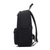 Unisex Korean Large Capacity 14" Backpack with Optional Logo - Ideal for Junior High Students, Simple and Stylish Design