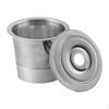 Stainless Steel Coffee Pod Capsule Refill Filter for Home Kitchen Tool