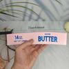 8.66In Jumbo Squishy Butter Stick Squeeze Toys Soft Slow Rebound Chees Stick Funny Prank  Fidget Toy Stress Anxiety Relief Game