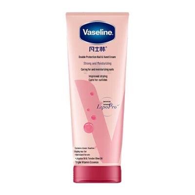 Крем для рук и ногтей Vaseline Intensive Care