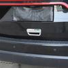 For Dodge Durango 2014-2024 Bright Chrome Rear Trunk Door Handle Bowl Cover Trim