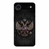 For iphone 17 Air Phone Case Fashion Flower Protective Black Silicone Soft Funda For iphone17 Air Back Cover Case 17Air Coque