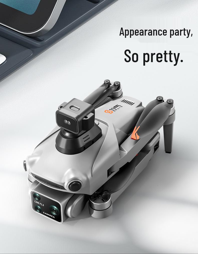 Foldable GPS Drone with Long Battery Life & Aerial Photography