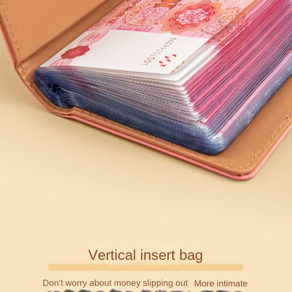 Large Capacity Mini Binder Savings Challenge PU Savings Challenges Sheets  Couples