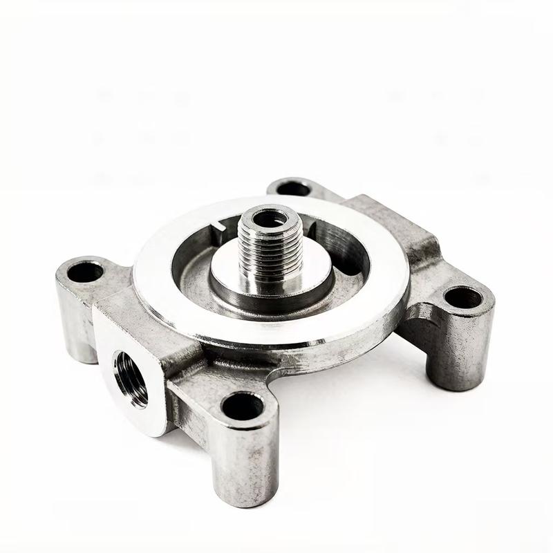 Coolant Filter Base WF2071 WF2072 WF2073 WF2053 Replacement For Fleetguard Cummins Generator Set