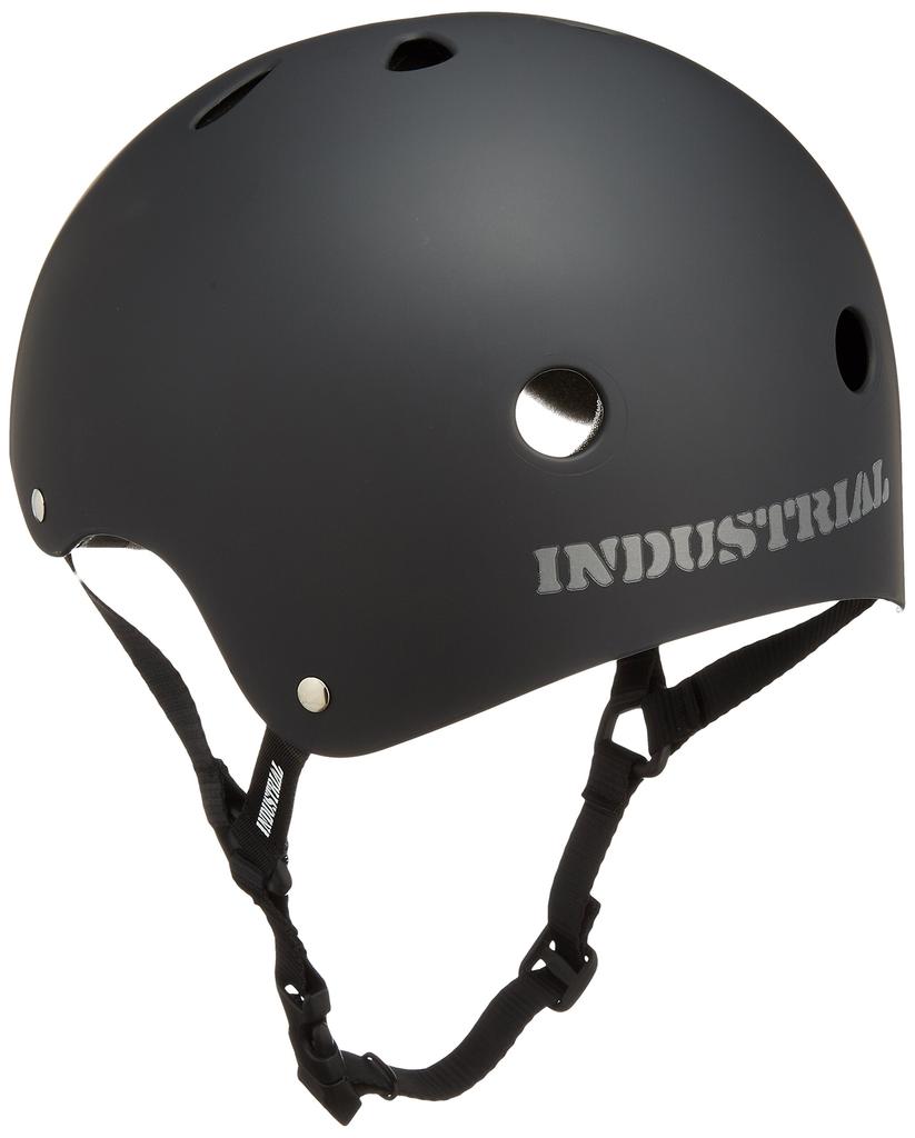 ИНДУСТРИАЛЬНАЯ КАСКА Матовый Черный M BW00578 BLK 58см Шлем для Скейтборда M Прибл.