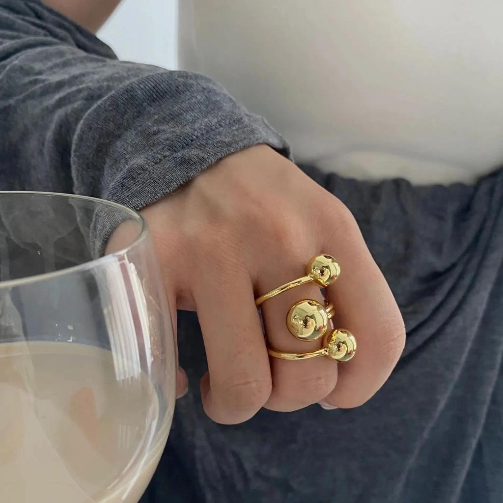 Sexy Big Red Lip Shape Lip Piercing Y2K Finger Ring Geometric Sexy Versatile Jewelry Rings for Women Unique Punk Party Gift