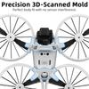 3/5Pairs Drone Landing Gear for DJI Flip Quick Release Landing Gear Extension Kit Plastic Protection Landing Gear Accessories