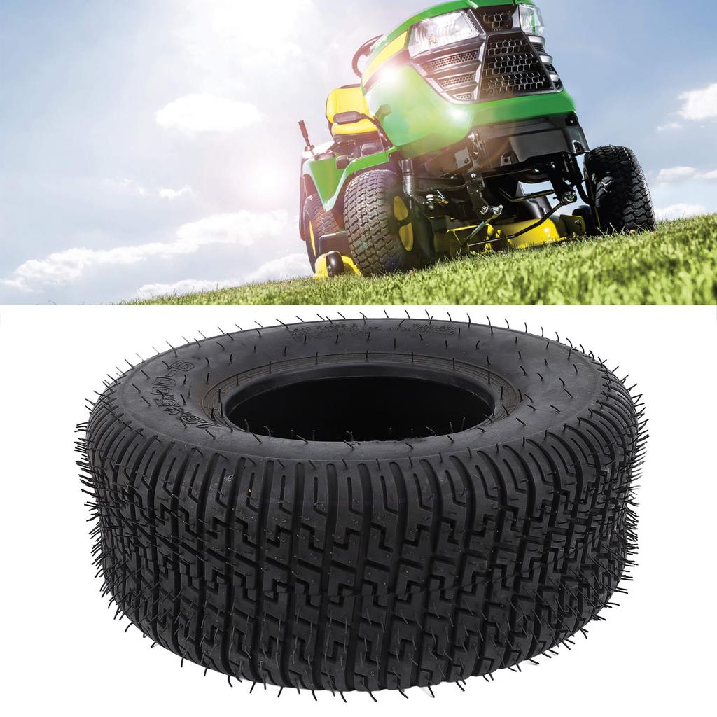 13x5.00-6 шины 4 слоя резины 440 фунтов нагрузки сверхпрочные бескамерные шины для картинга газонокосилки садового трактора