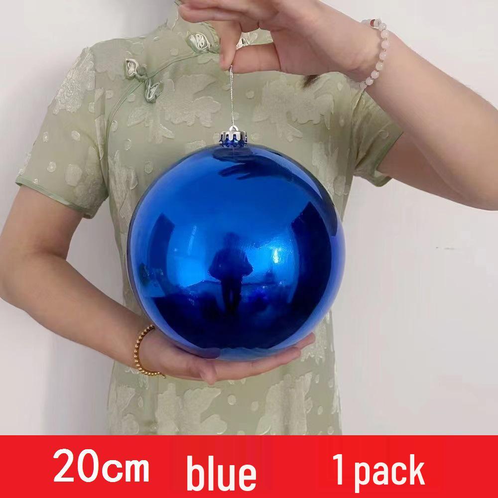 Изготовленное на заказ гальваническое круглое рождественское подвесное украшение