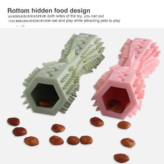 Dog Accessories Pet Dog Teeth Molar Toys Pet Dogs Molar Stick Toy Dog Birthday Gift